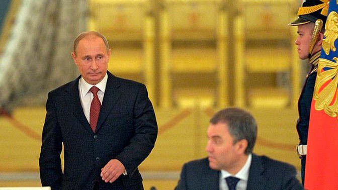 Десять достижений Владимира Путина, которые признали на Западе
