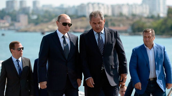 Десять достижений Владимира Путина, которые признали на Западе