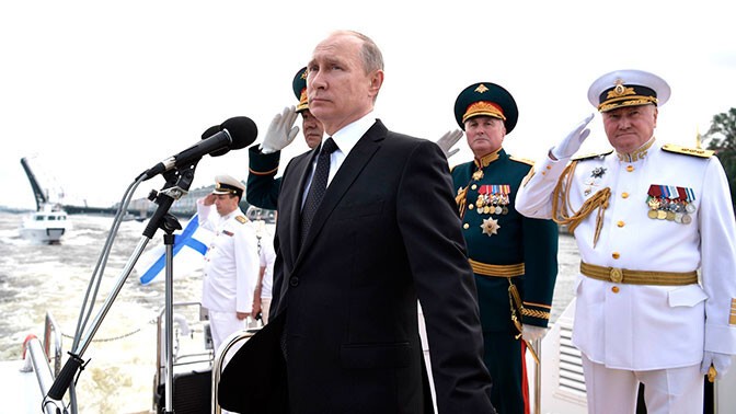 Десять достижений Владимира Путина, которые признали на Западе