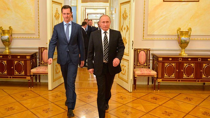 Десять достижений Владимира Путина, которые признали на Западе