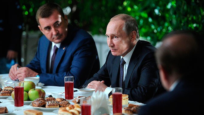 Десять достижений Владимира Путина, которые признали на Западе