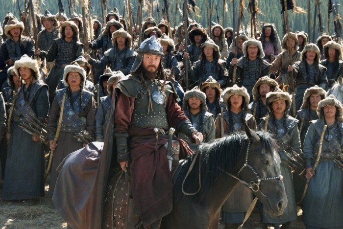 3. В монгольских войсках не было монгольских лошадей