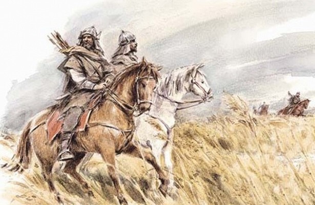 1. В “монголо-татарской” орде не было монгол