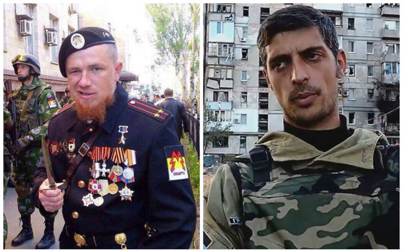 Прилепин рассказал подробности об убийцах Гиви и Моторолы