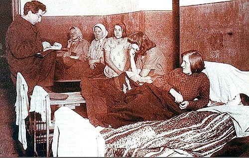 10 фактов о проституции в СССР