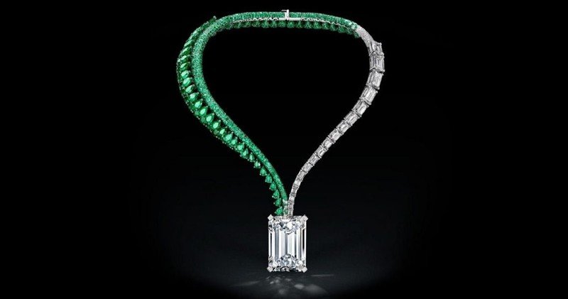 На аукцион в Женеве выставлен уникальный чудо-бриллиант "4 февраля"