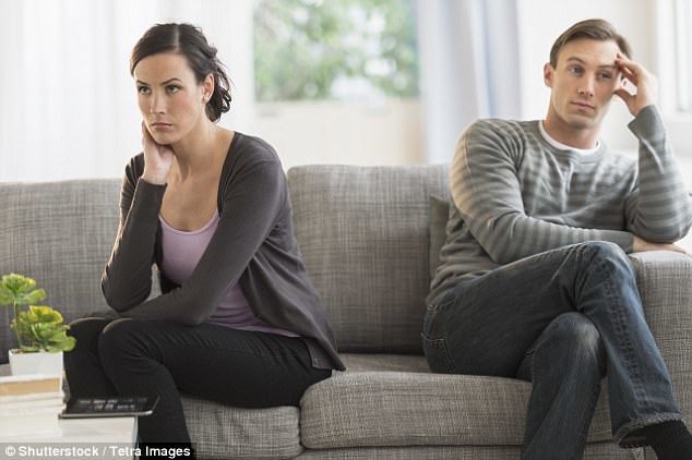 Австралийские ученые: риск развода выше в семьях с девочками-подростками