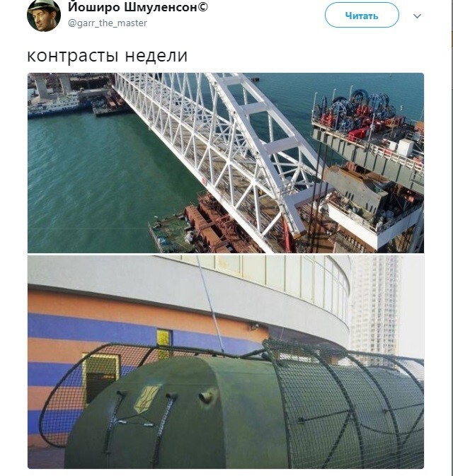 Политические коментарии соцсетей - 258