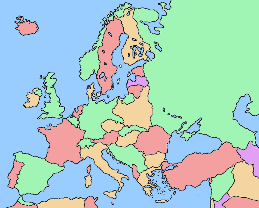 Карта европы. Карта Европы 1936 года. Карта Европы 1939 года для маппинга. Политическая карта Европы 1936. Карта Европы 1923 года.
