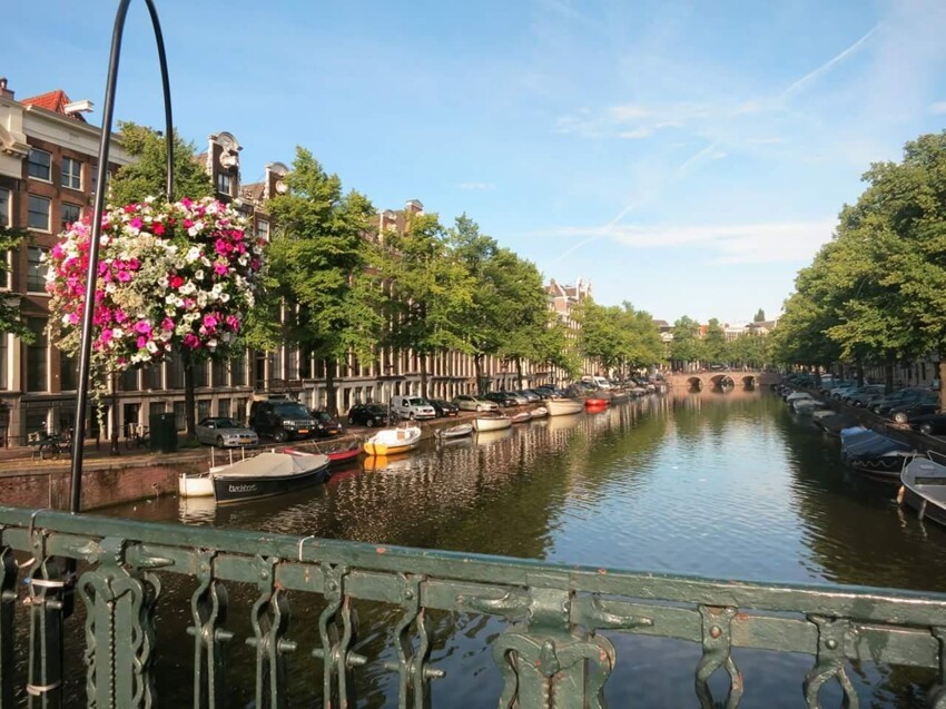 Амстердам, Нидерланды 