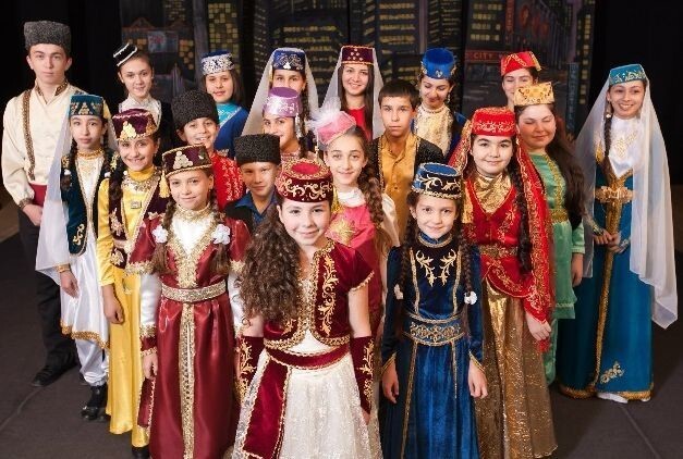 Геноцид Русскими малых народов