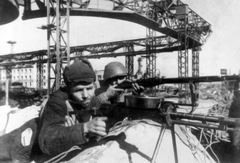 Третий штурм Сталинграда
