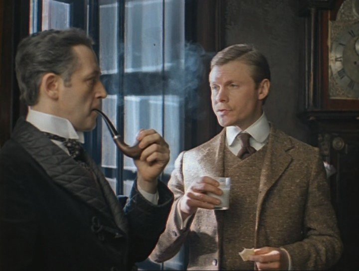 Правда о Шерлоке Холмсе. Каким порокам предавался мыслитель с Бейкер-стрит