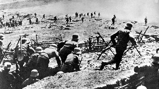 Стравить и уничтожить: как Запад вырастил Гитлера против СССР