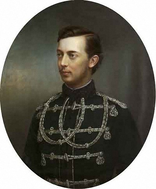 Великий князь Николай Александрович