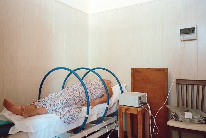 Советские санатории: легендарный отдых