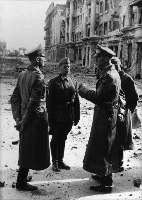 Битва за Сталинград: вчера и сегодня