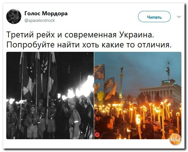 Политические коментарии соцсетей - 263