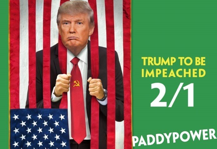 Налетай: $10 млн за информацию компрометирующую Трампа!