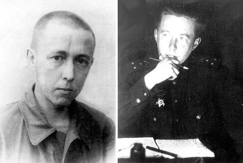 Позорнейшие поступки Солженицина