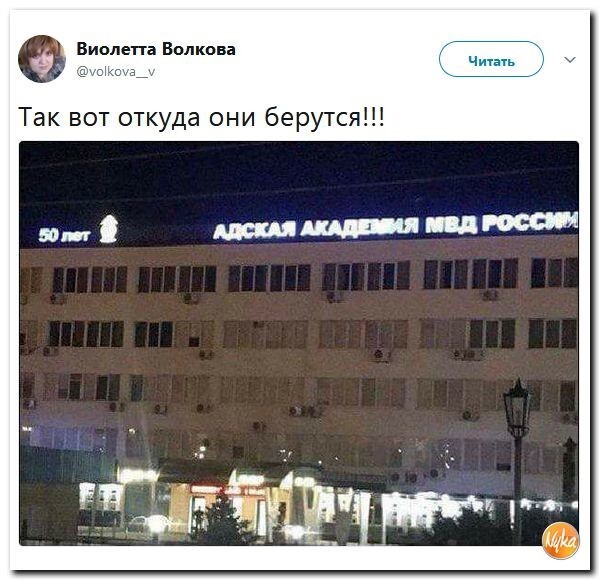 Политические коментарии соцсетей - 263