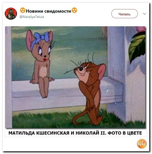 Политические коментарии соцсетей - 263