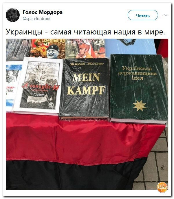Политические коментарии соцсетей - 263