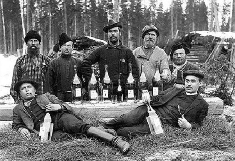 Где в СССР пили больше всего