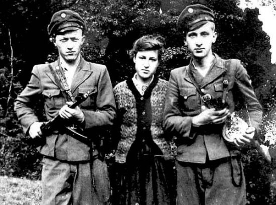 Воспоминания о бандеровцах