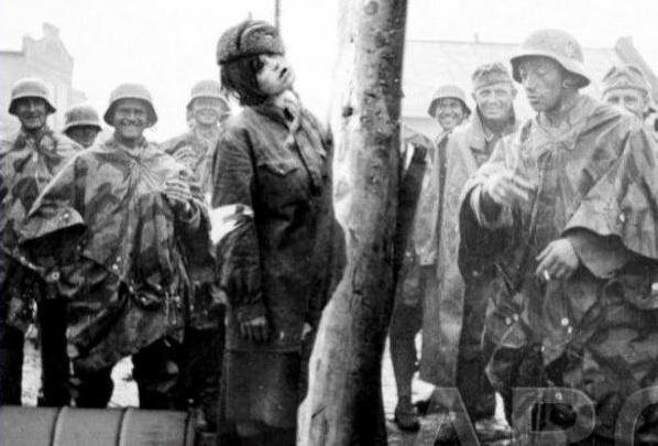 Воспоминания о бандеровцах