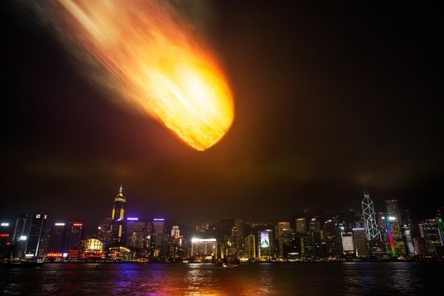 Астероид, несущий гибель миру 2026