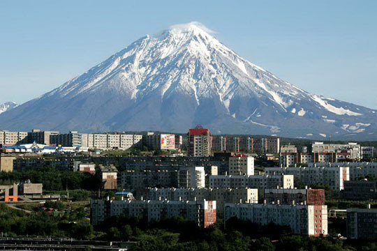 Петропавловск-Камчатский