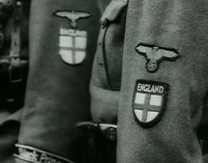 Британский коллаборационизм во Второй мировой войне