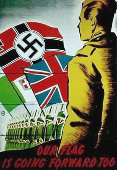 Британский коллаборационизм во Второй мировой войне