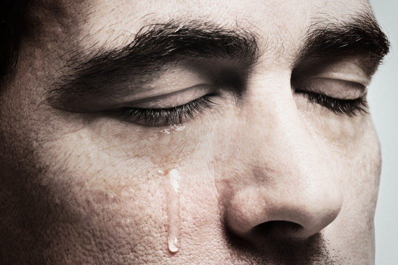 Наука слез: почему мы плачем?