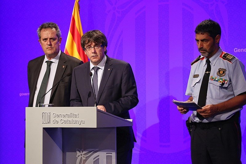 Нерешительные действия Каталонии ставят под угрозу независимость