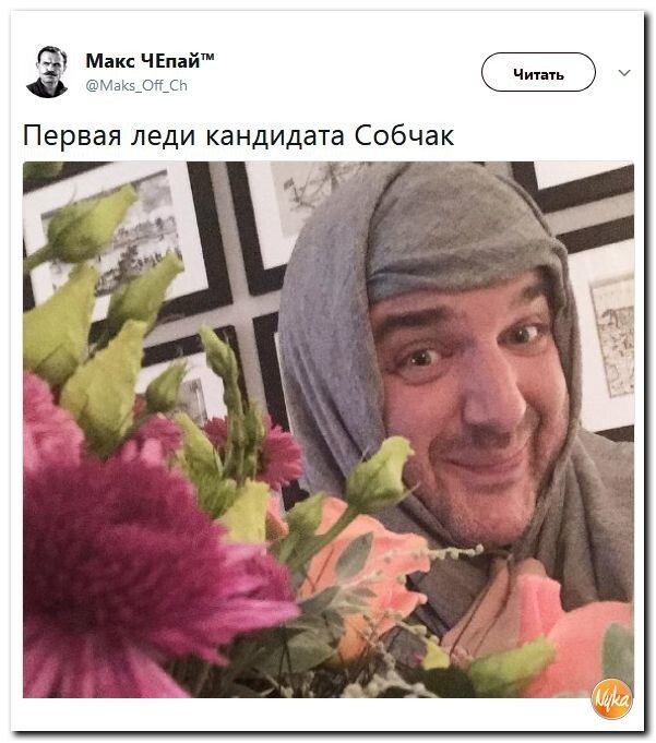 Политические коментарии соцсетей - 267