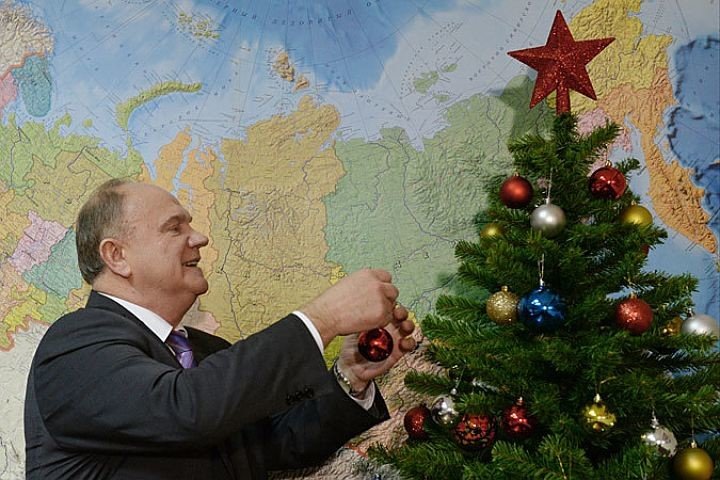 Праздник к нам приходит. Медведев утвердил праздничный календарь 2018