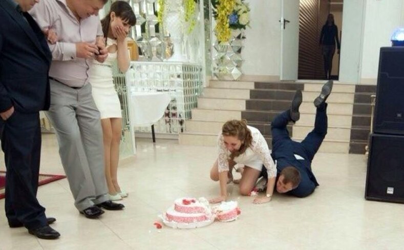 Complete idiot's guide to the wild russian wedding traditions