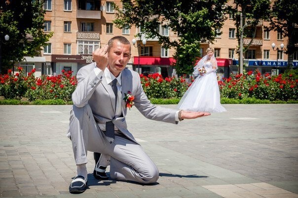 Complete idiot's guide to the wild russian wedding traditions