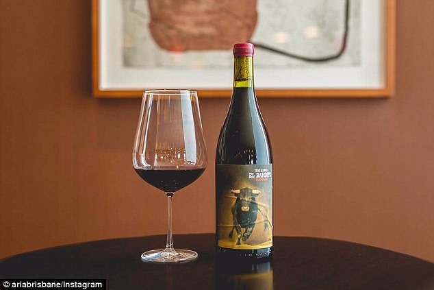Винная карта Aria Restaurant предлагает такой широкий ассортимент, что подходящее вино можно подобрать к любому пункту в меню