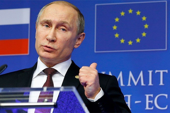 ЕС всерьез задумывается об инициативе Путина относительно миротворцев на Украине