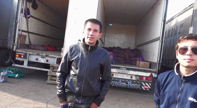 Страх и радость в ДНР