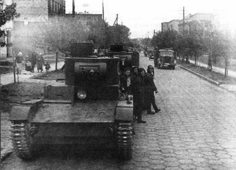 Ответы на вопросы. Парада в Бресте не было!