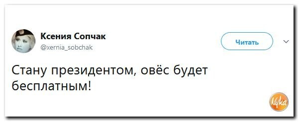 Политические коментарии соцсетей - 269