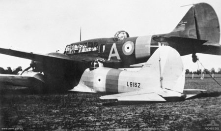 29 сентября 1940 года в воздухе над Австралией произошло странное столкновение