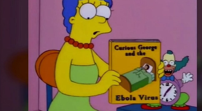 14. Эпидемия Эболы