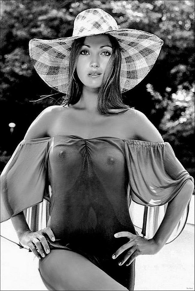 Джейн Сеймур, 1970-е.