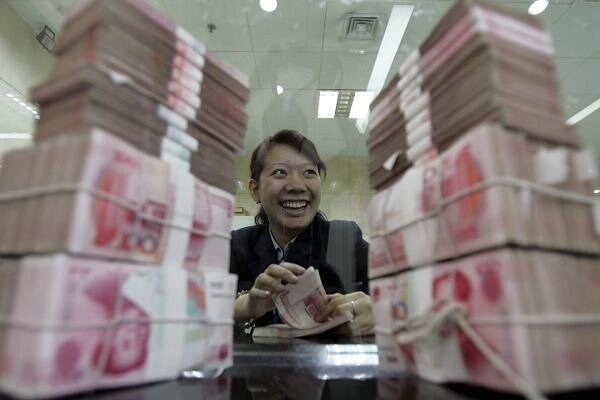АППЕРКОТ: Китай запускает новый платежный механизм “юань-рубль”