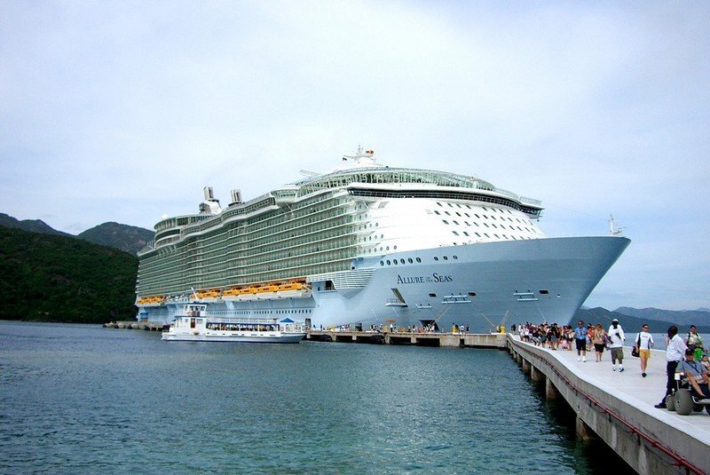 Allure of the Seas